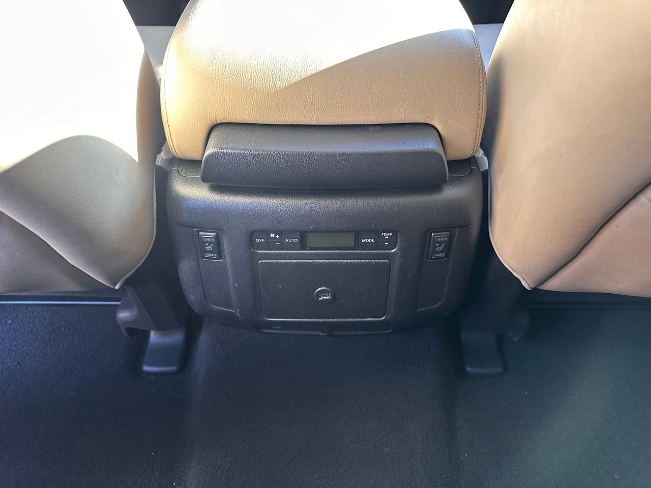 Used 2017 Nissan Armada Platinum w/ Captain Seat Package image 19