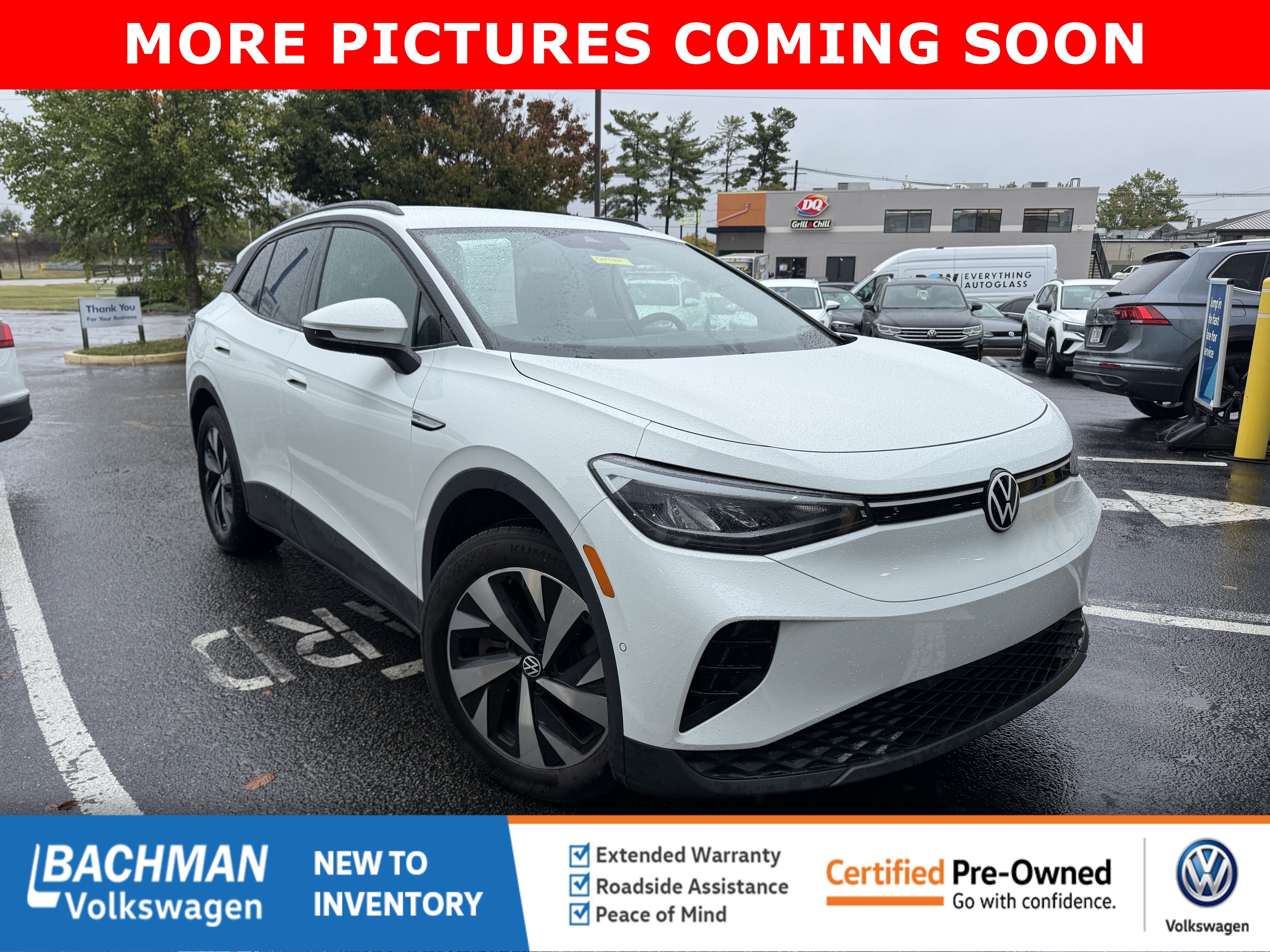 Certified 2023 Volkswagen ID.4 Pro