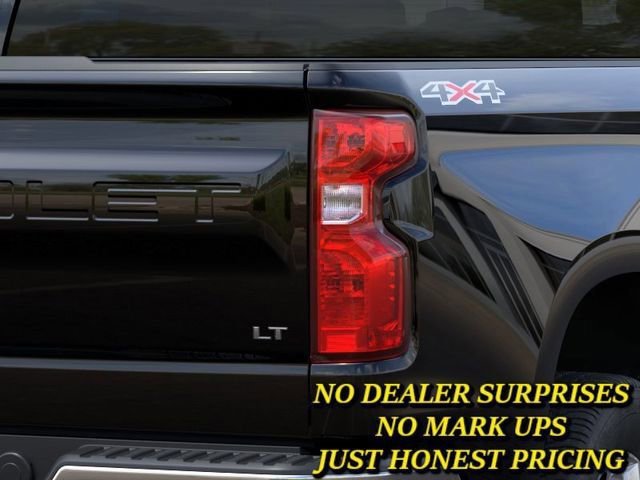 New 2026 Chevrolet Silverado 1500 LT image 11