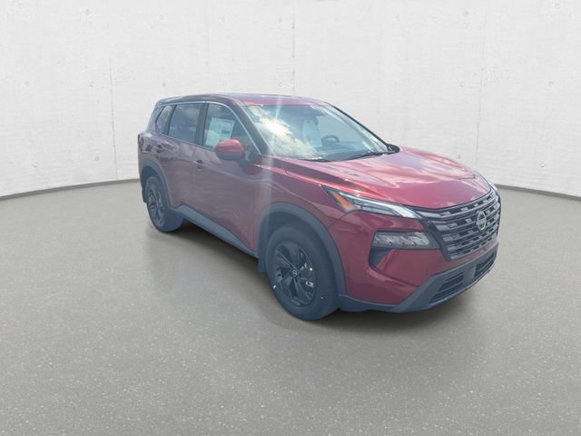 New 2026 Nissan Rogue SV w/ Cold Weather Package AWD/4WD image 6