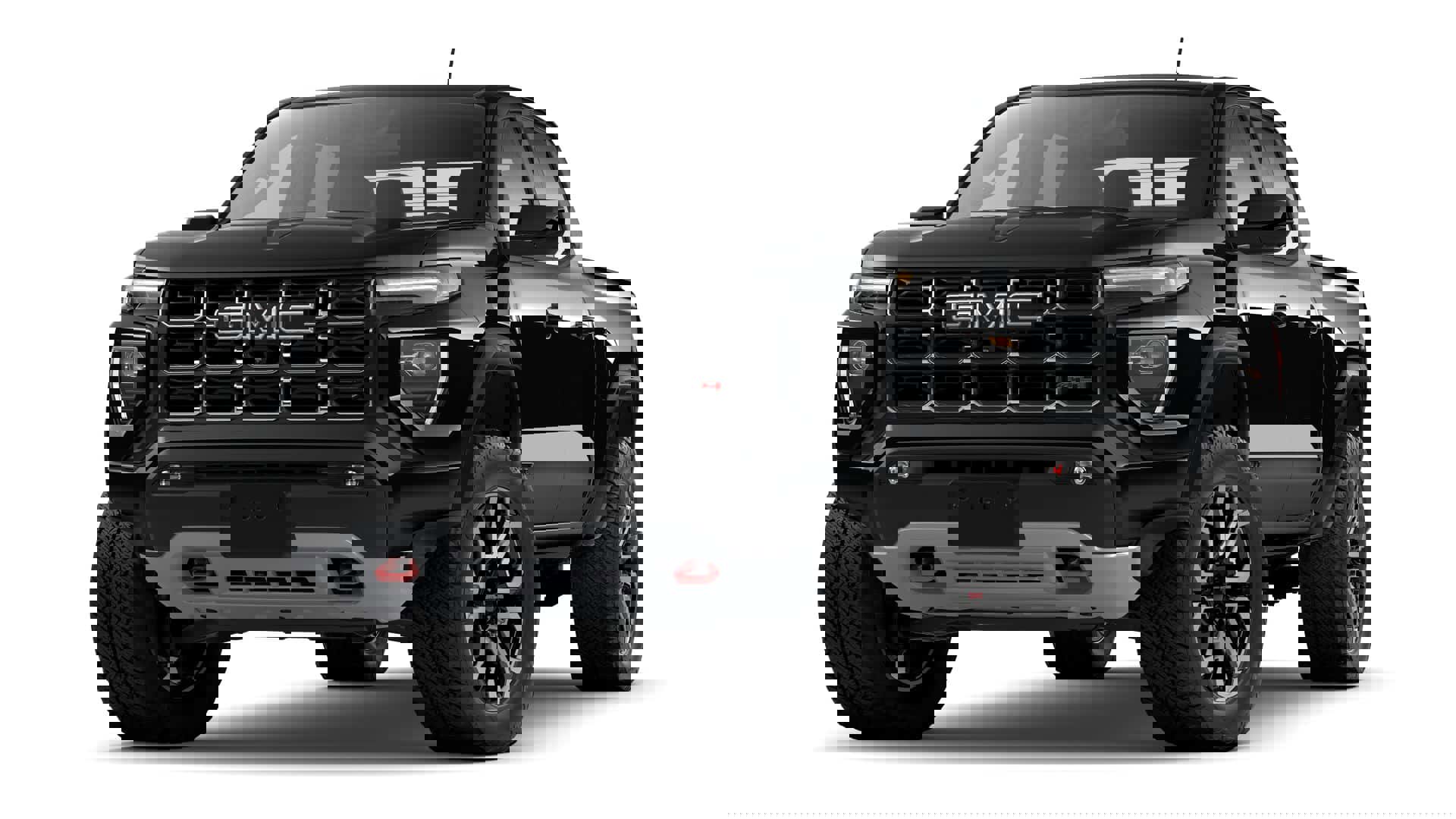 New 2026 GMC Canyon AT4 w/ Technology Plus Package image 49