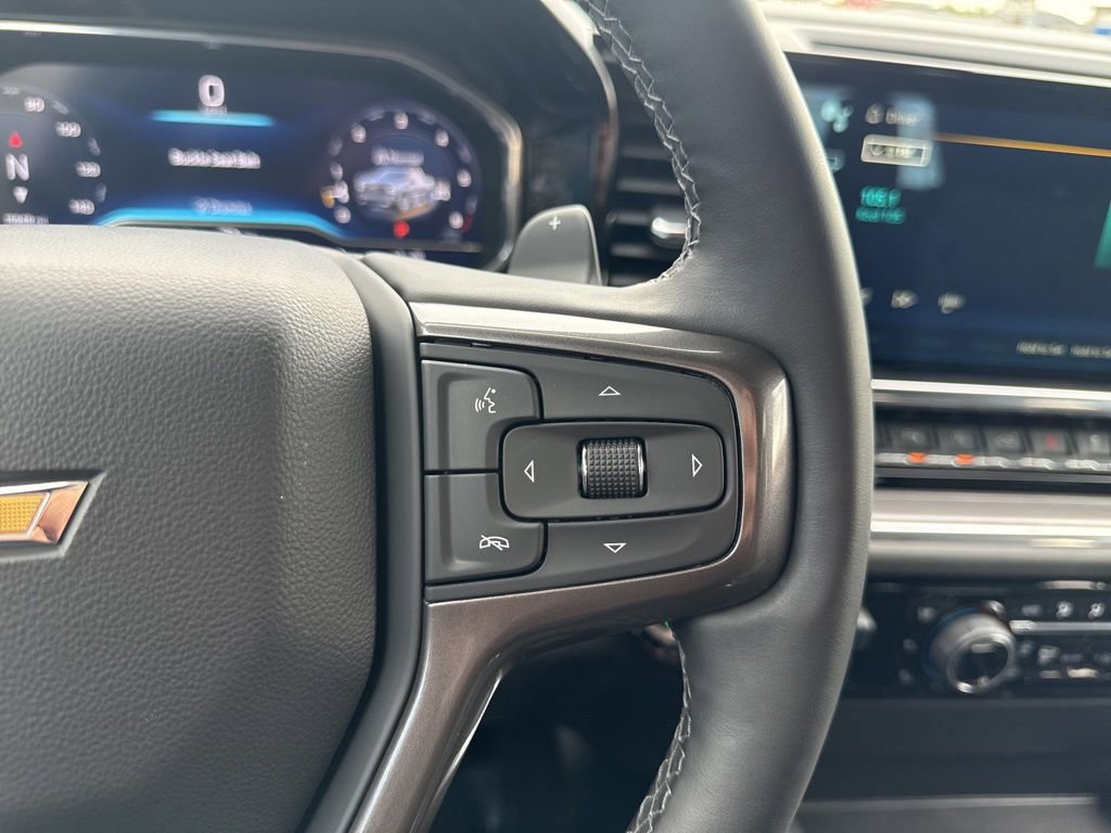 Certified 2024 Chevrolet Silverado 1500 High Country w/ High Country Premium Package image 32