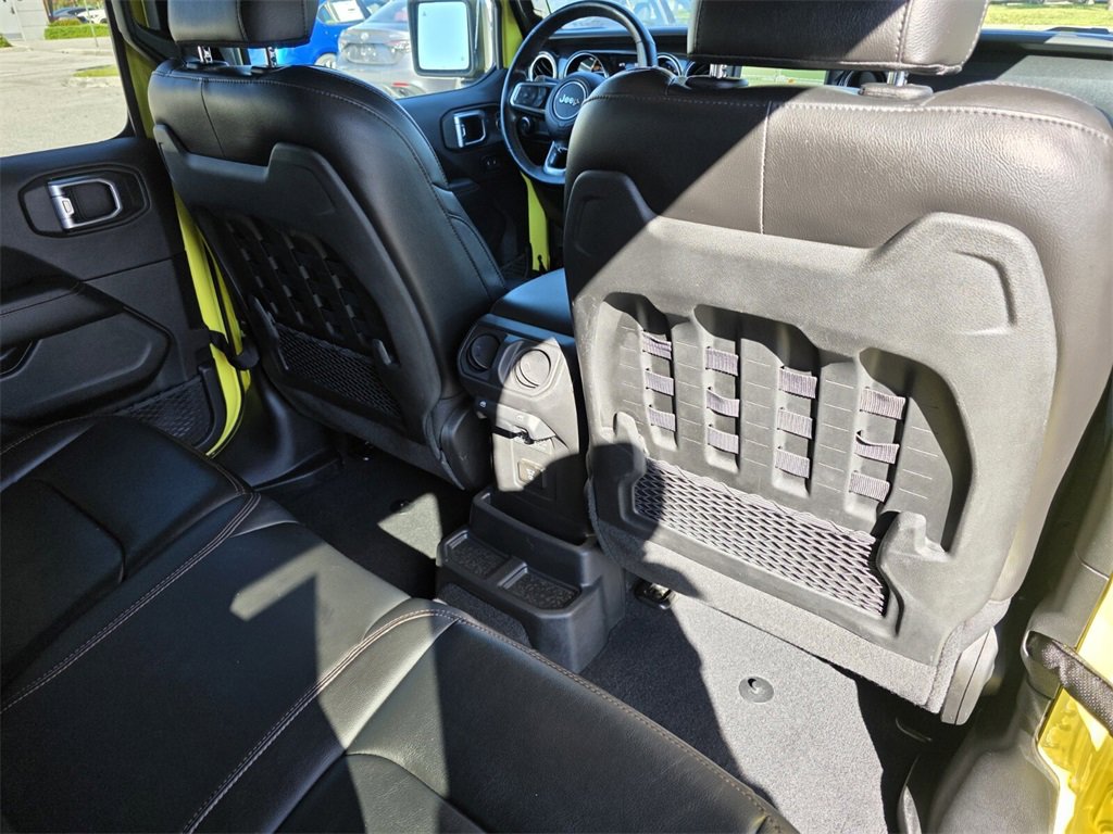 Used 2023 Jeep Wrangler Unlimited Rubicon 392 w/ Trailer Tow Package image 30
