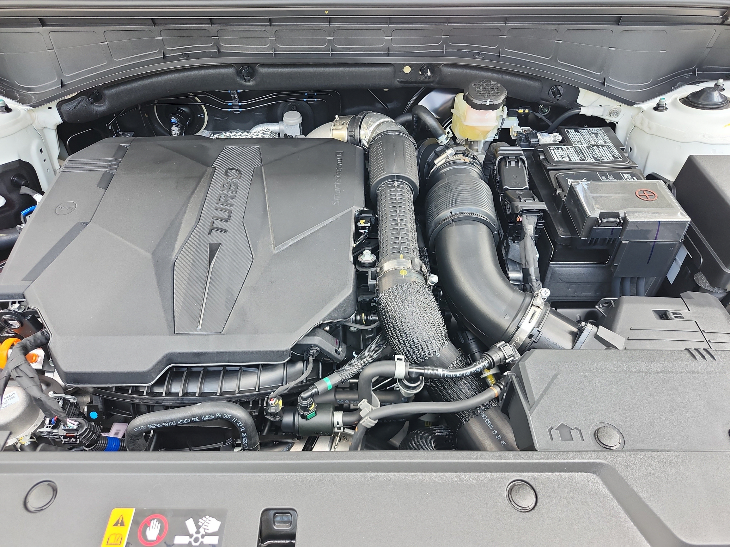 New 2027 Hyundai Santa Fe SEL FWD image 20