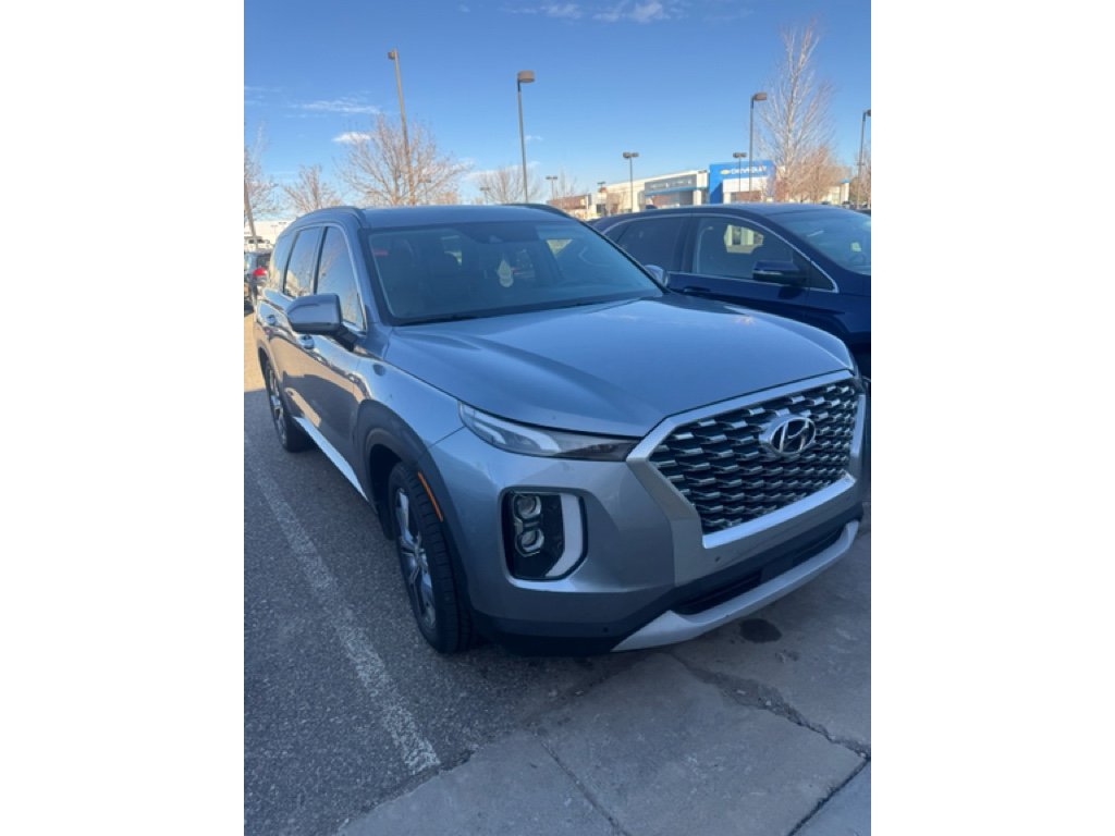 Used 2020 Hyundai Palisade SEL image 3