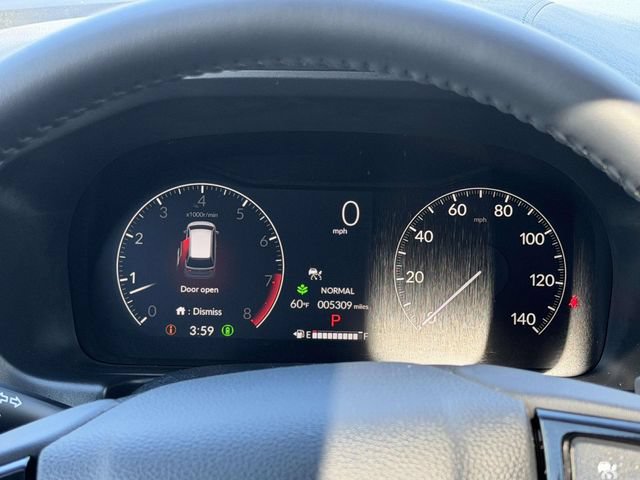 Certified 2026 Honda Odyssey EX-L image 24