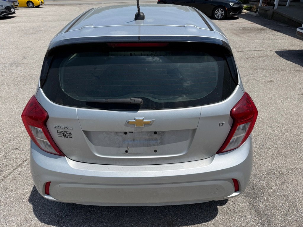Used 2020 Chevrolet Spark LT FWD image 7