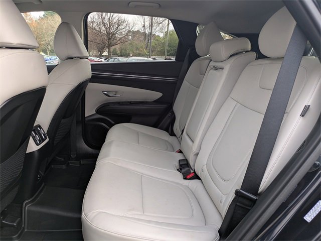 Certified 2024 Hyundai Tucson SEL image 14