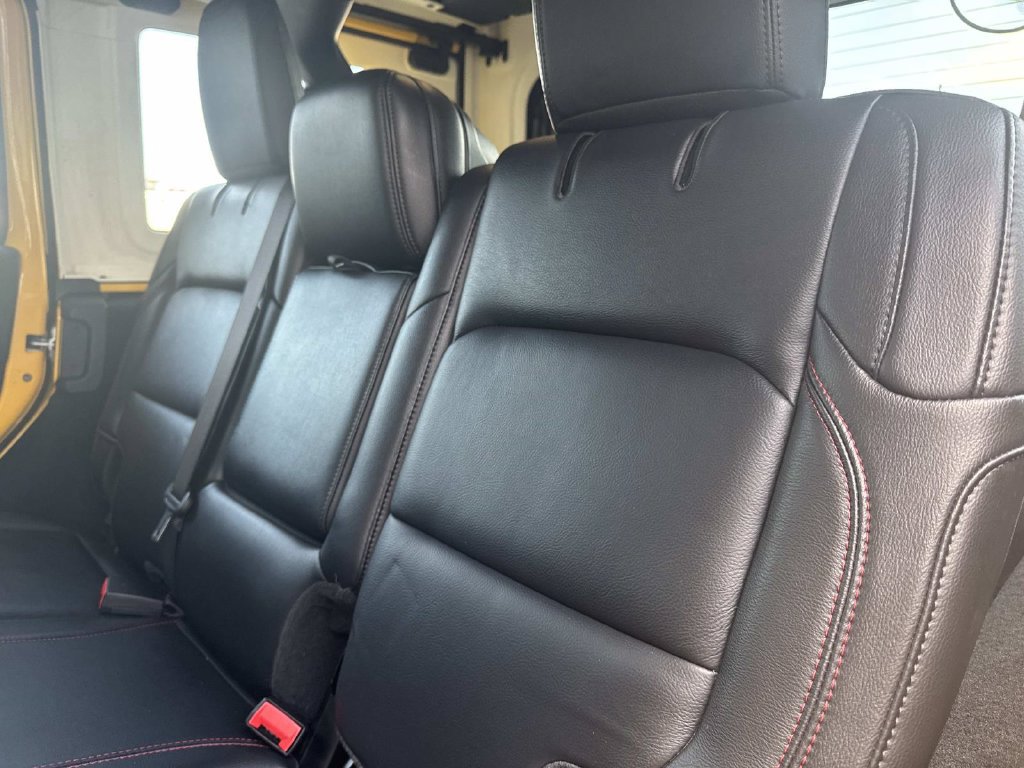 Used 2019 Jeep Wrangler Unlimited Rubicon AWD/4WD image 13