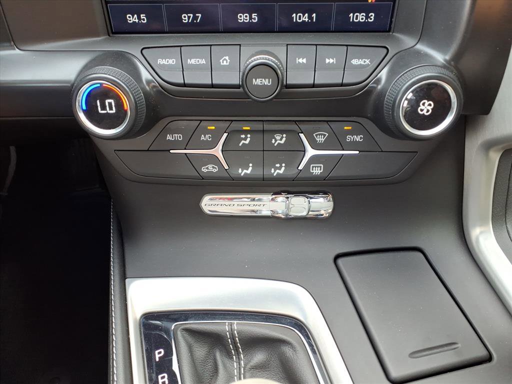 Used 2017 Chevrolet Corvette Grand Sport w/ Battery Protection Package image 18