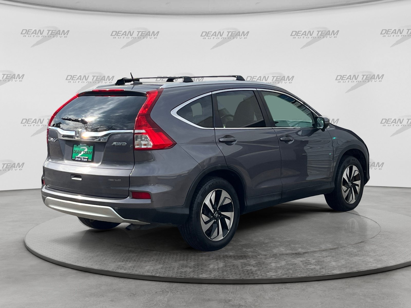 Used 2015 Honda CR-V Touring image 8