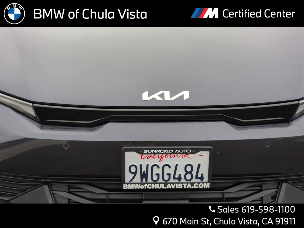Used 2025 Kia EV6 Light image 33
