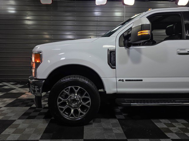 Used 2020 Ford F350 Lariat w/ Lariat Ultimate Package image 42