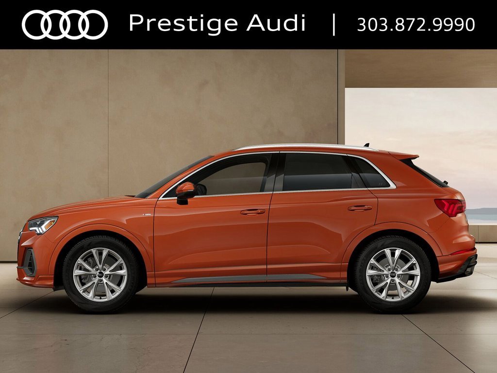 New 2025 Audi Q3 2.0T Premium Plus w/ Premium Plus Package image 31