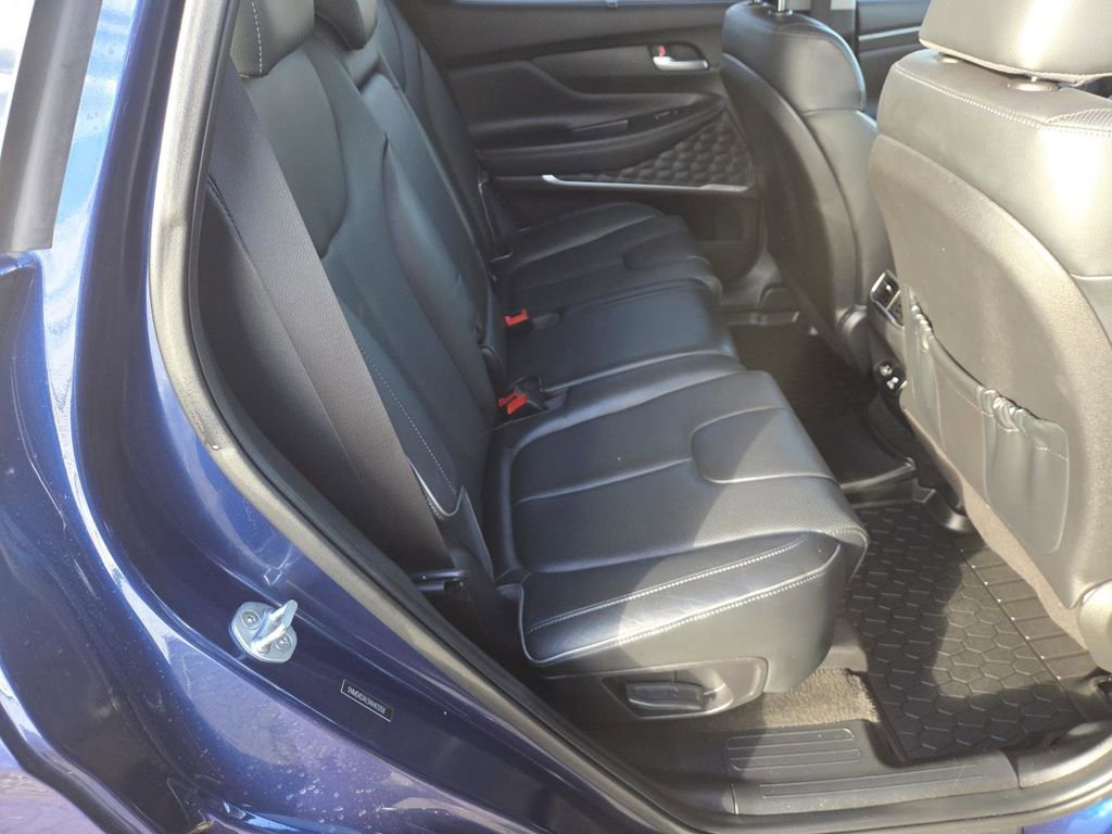 Used 2022 Hyundai Santa Fe Limited w/ Cargo Package image 18