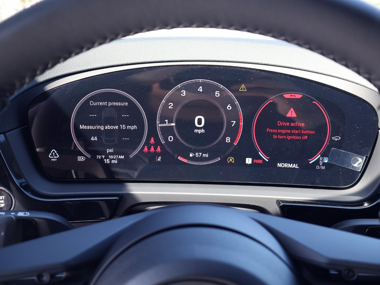 New 2026 Porsche Cayenne Coupe AWD/4WD image 16