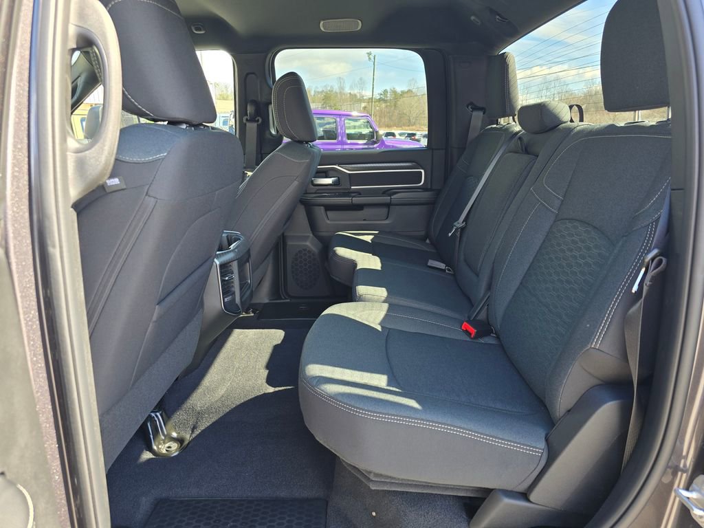 New 2026 RAM 2500 Big Horn image 10