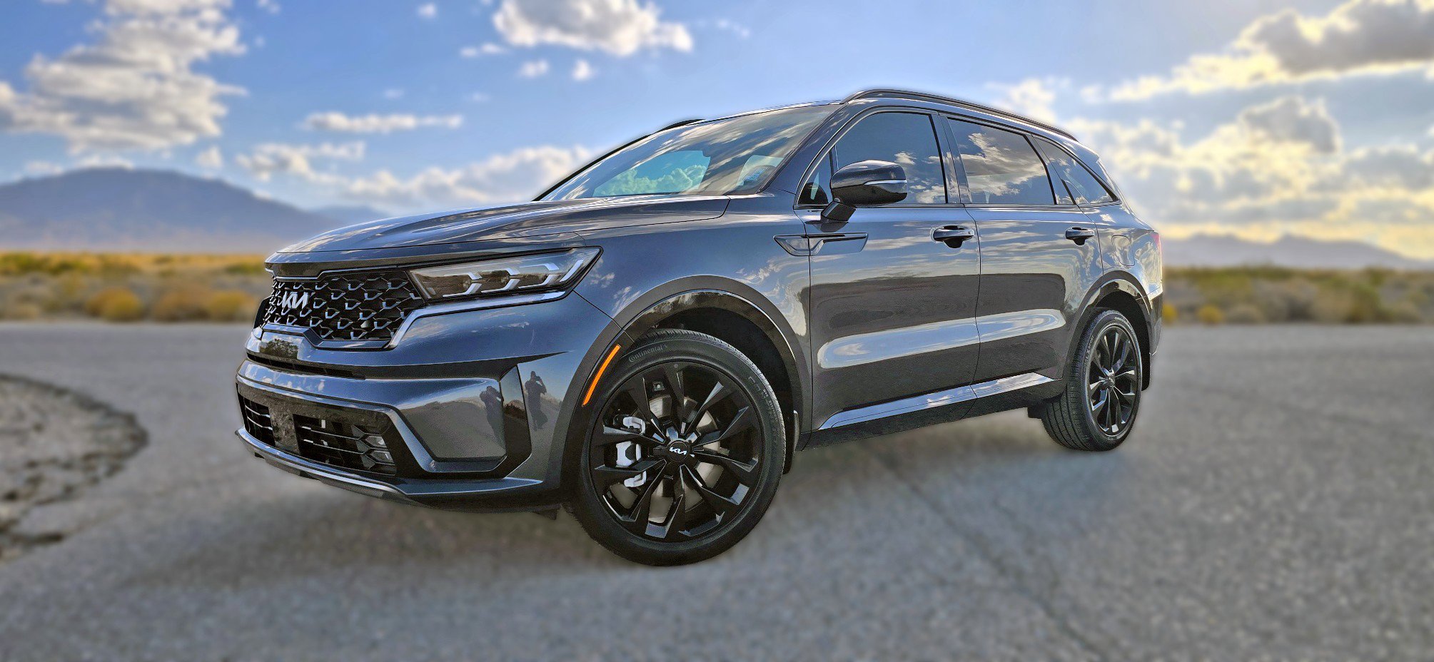 Used 2023 Kia Sorento SX