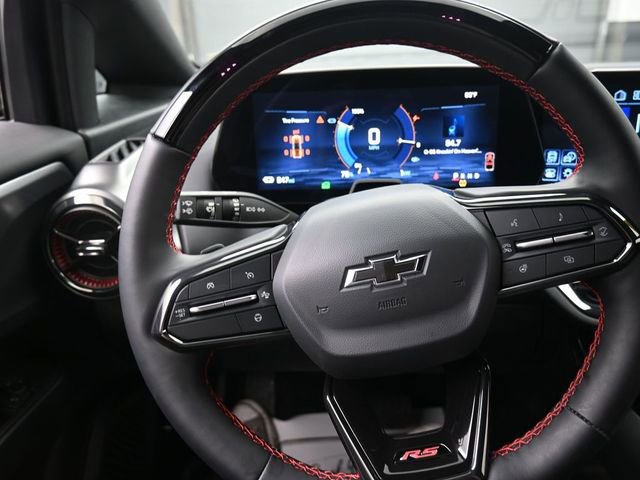 Used 2024 Chevrolet Equinox EV RS image 8