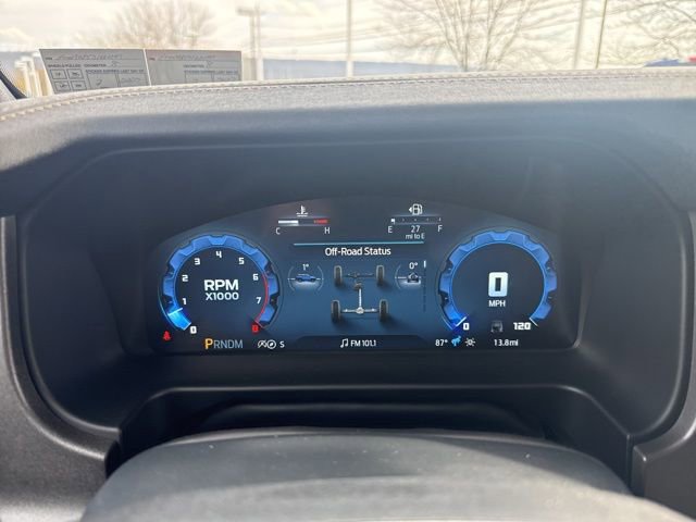 New 2025 Ford Bronco Badlands image 14