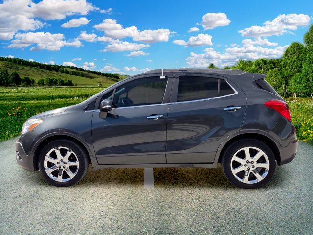 Used 2016 Buick Encore Leather FWD image 3