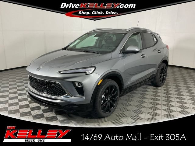 New 2026 Buick Encore GX Sport Touring w/ Advanced Technology Package AWD/4WD image 1