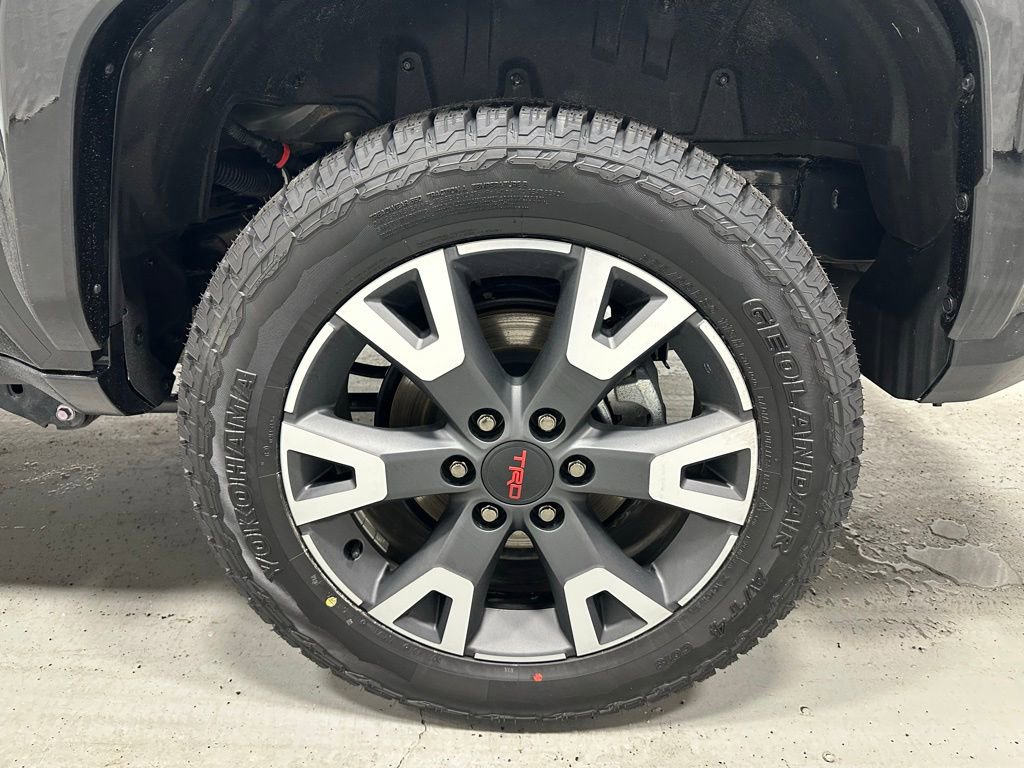 Used 2025 Toyota 4Runner TRD Sport image 63