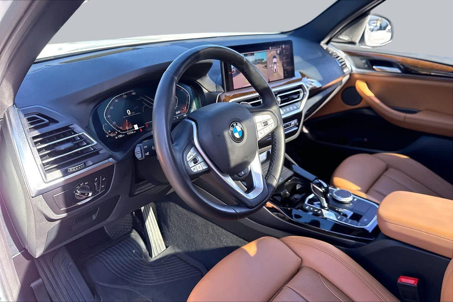 Used 2024 BMW X3 sDrive30i w/ Premium Package RWD image 17