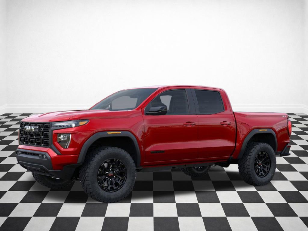 New 2026 GMC Canyon Elevation w/ Convenience Package image 31