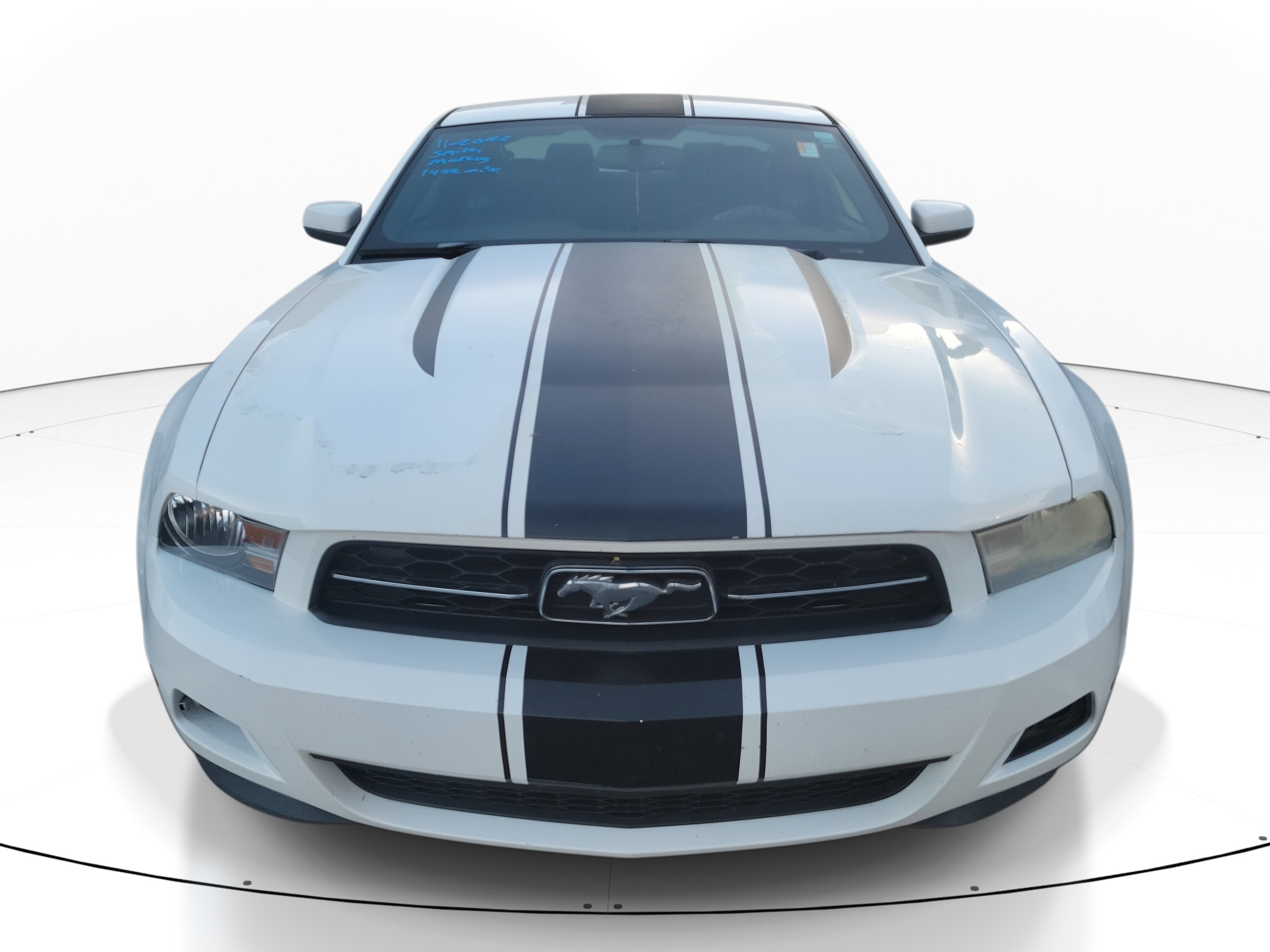 Used 2011 Ford Mustang Premium w/ Electronics Pkg video 2