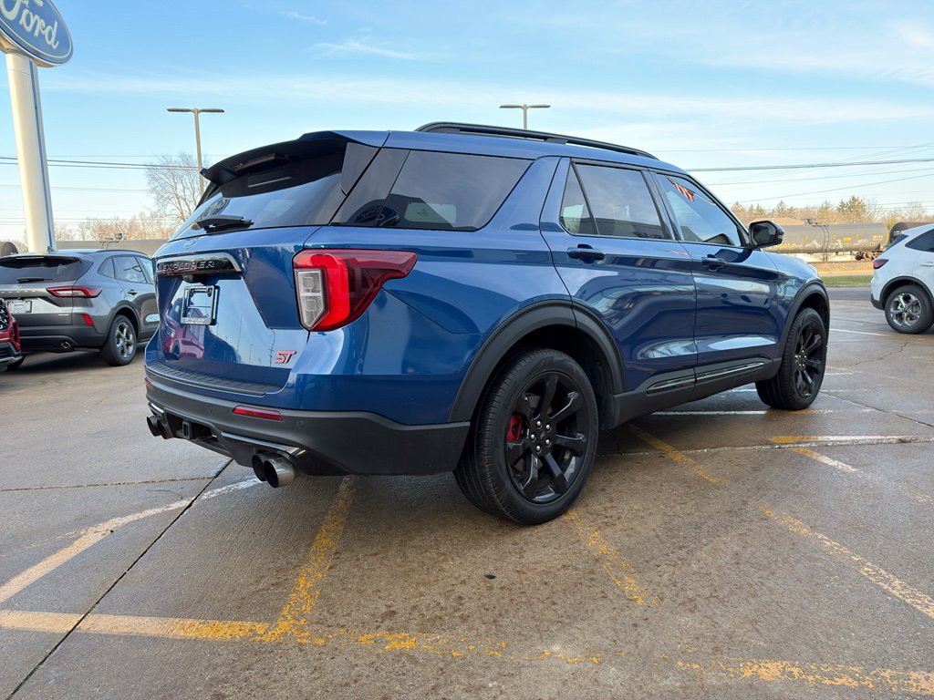 Used 2022 Ford Explorer ST w/ Equipment Group 401A image 6