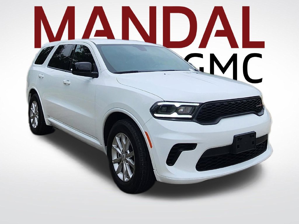 Used 2026 Dodge Durango GT RWD image 4
