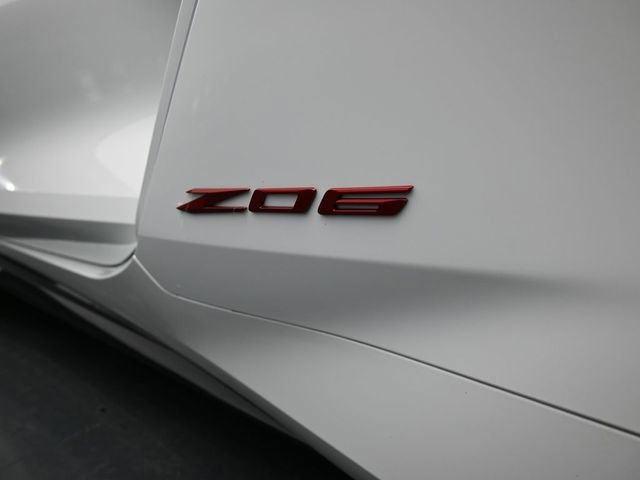 Used 2024 Chevrolet Corvette Z06 w/ Stealth Interior Trim Package RWD image 13