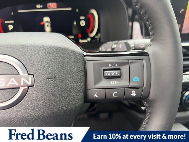 New 2026 Nissan Pathfinder Platinum w/ Cargo Package image 22