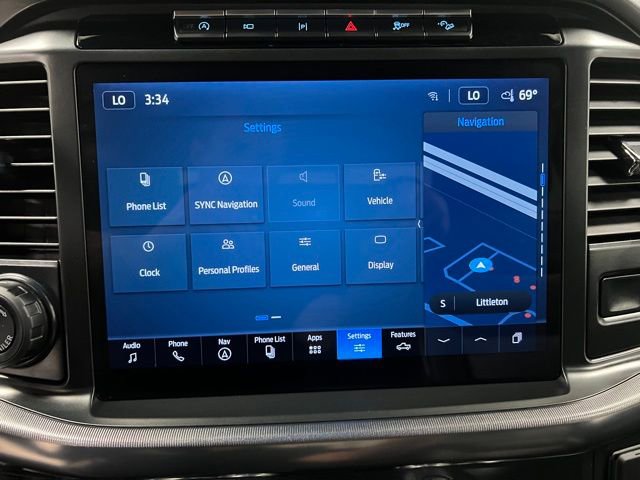 Used 2024 Ford F150 Platinum w/ FX4 Off-Road Package image 35