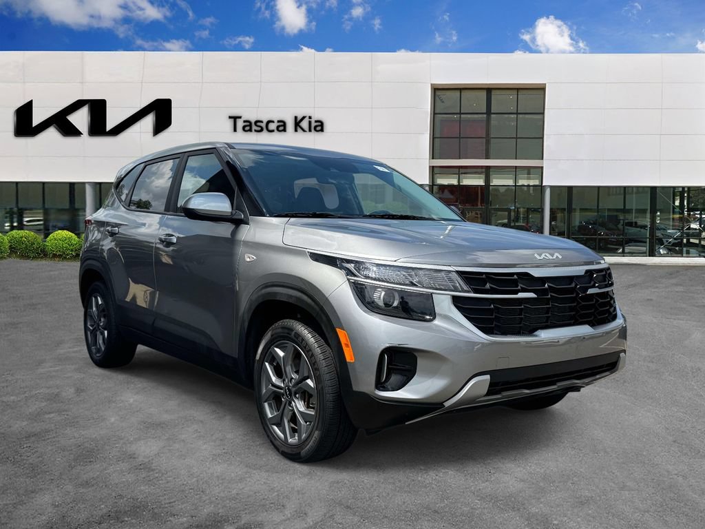 Used 2024 Kia Seltos LX
