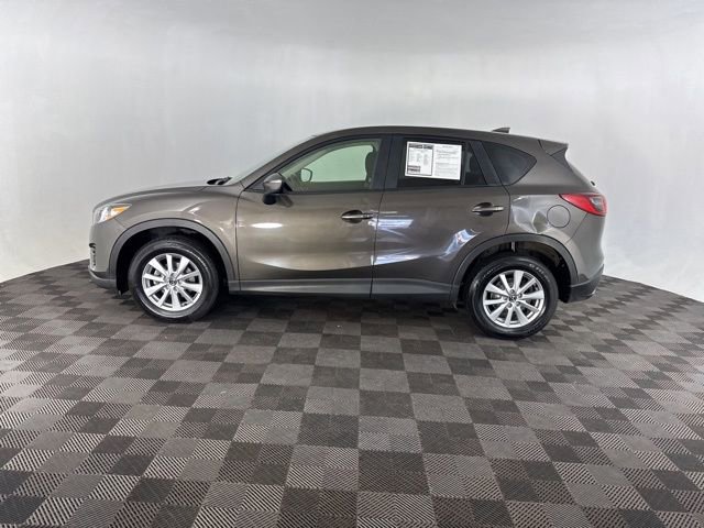 Used 2016 MAZDA CX-5 Touring w/ Bose/Moonroof Package image 8