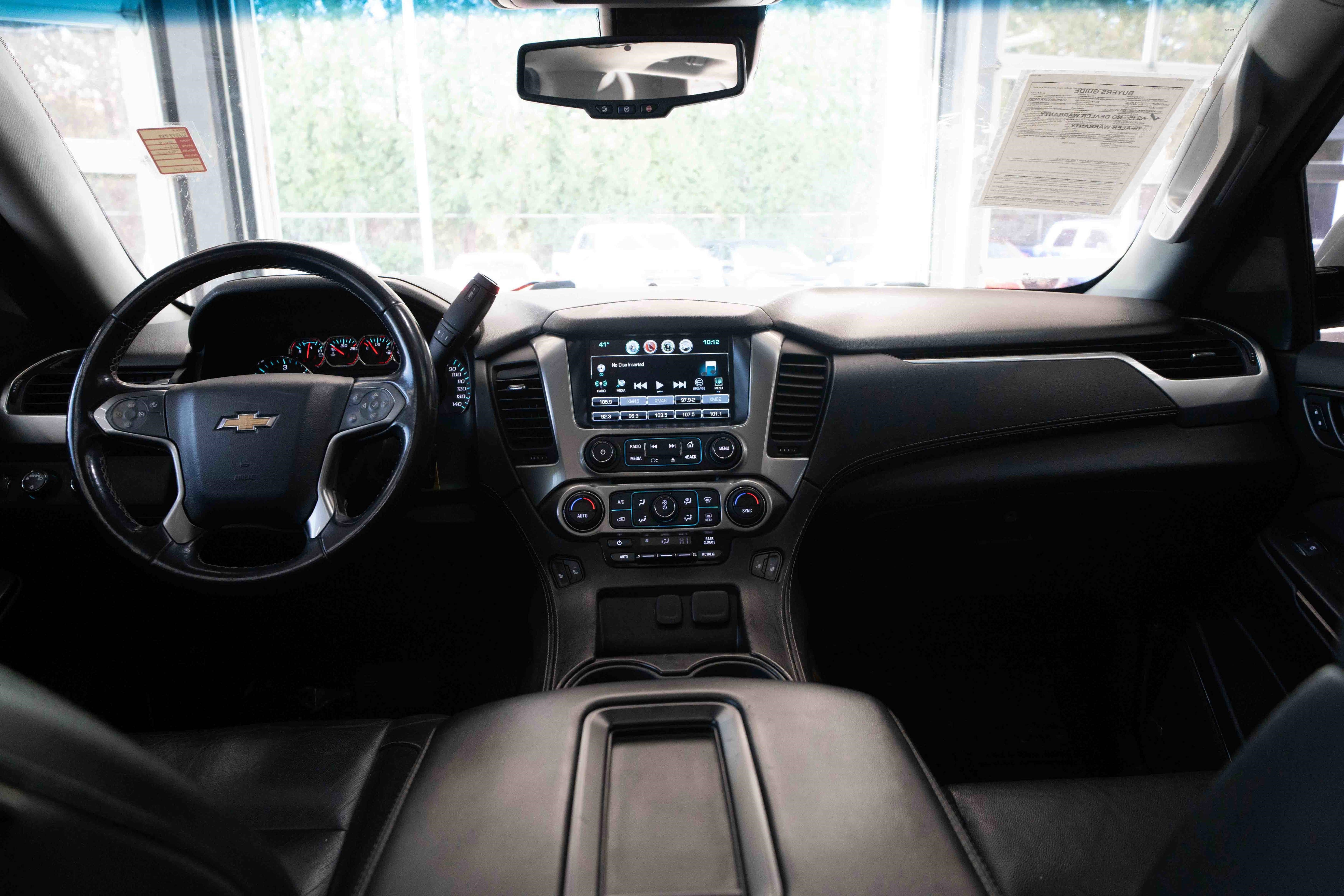 Used 2019 Chevrolet Tahoe LT image 20