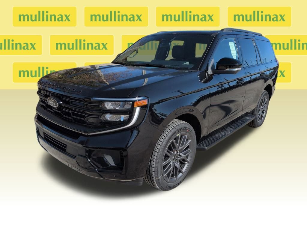 New 2026 Ford Expedition Platinum w/ Stealth Appearance Package image 13