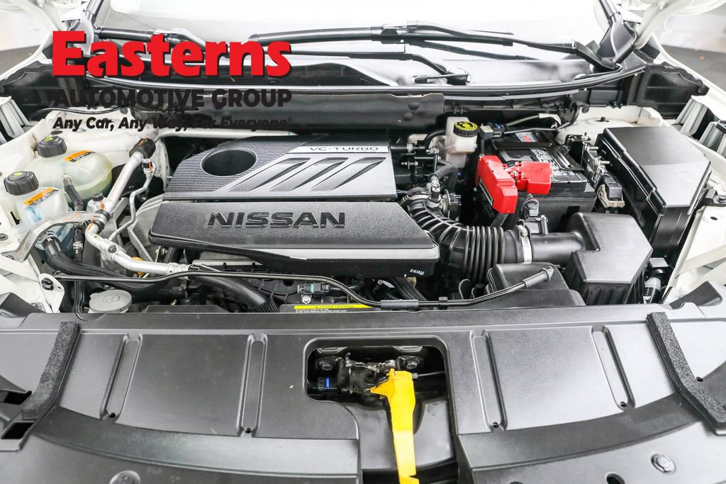 Used 2022 Nissan Rogue SL w/ SL Premium Package image 7