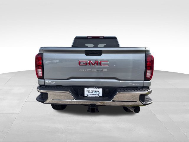 New 2026 GMC Sierra 2500 SLE w/ SLE Value Package; AWD/4WD image 4