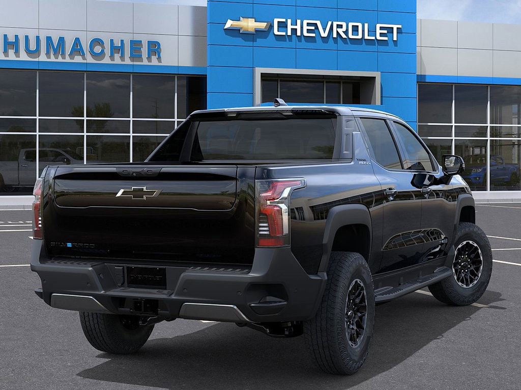New 2026 Chevrolet Silverado EV Trail Boss w/ Plus Package image 4