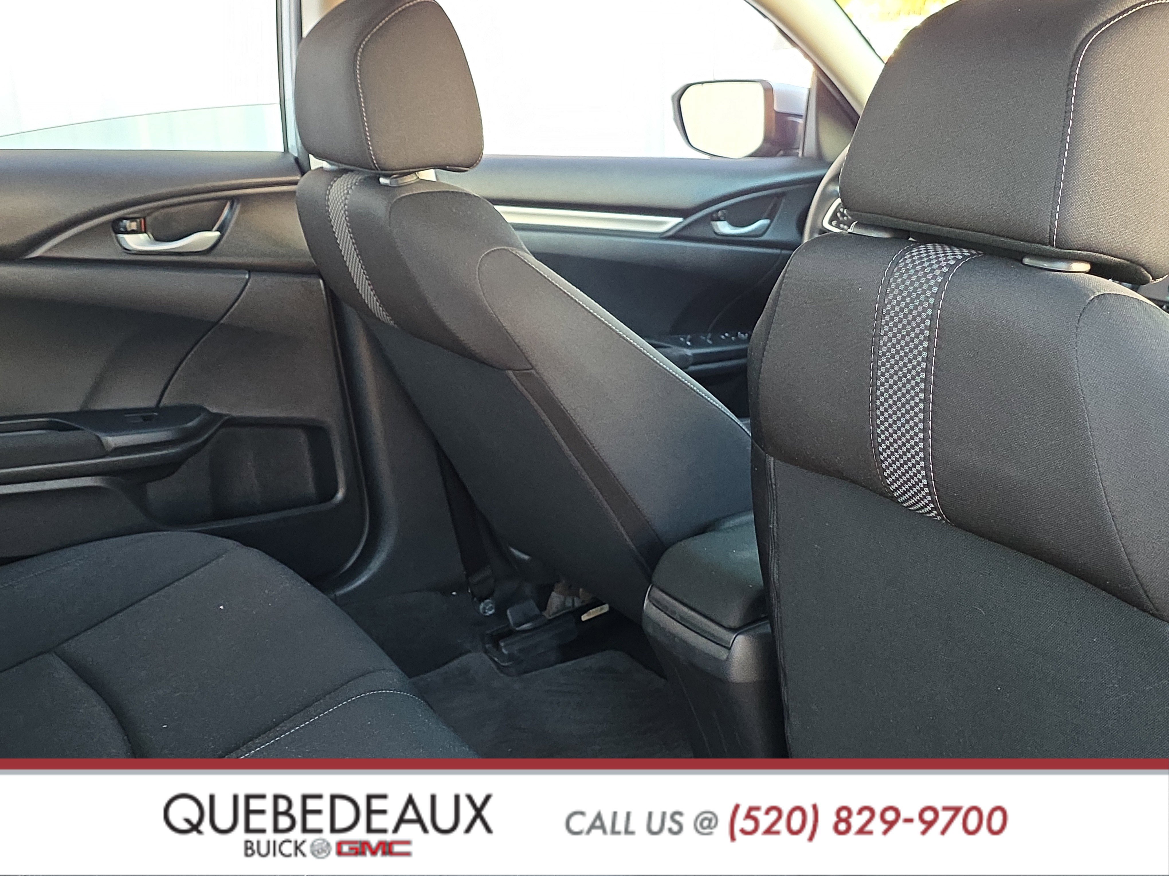 Used 2020 Honda Civic LX image 27