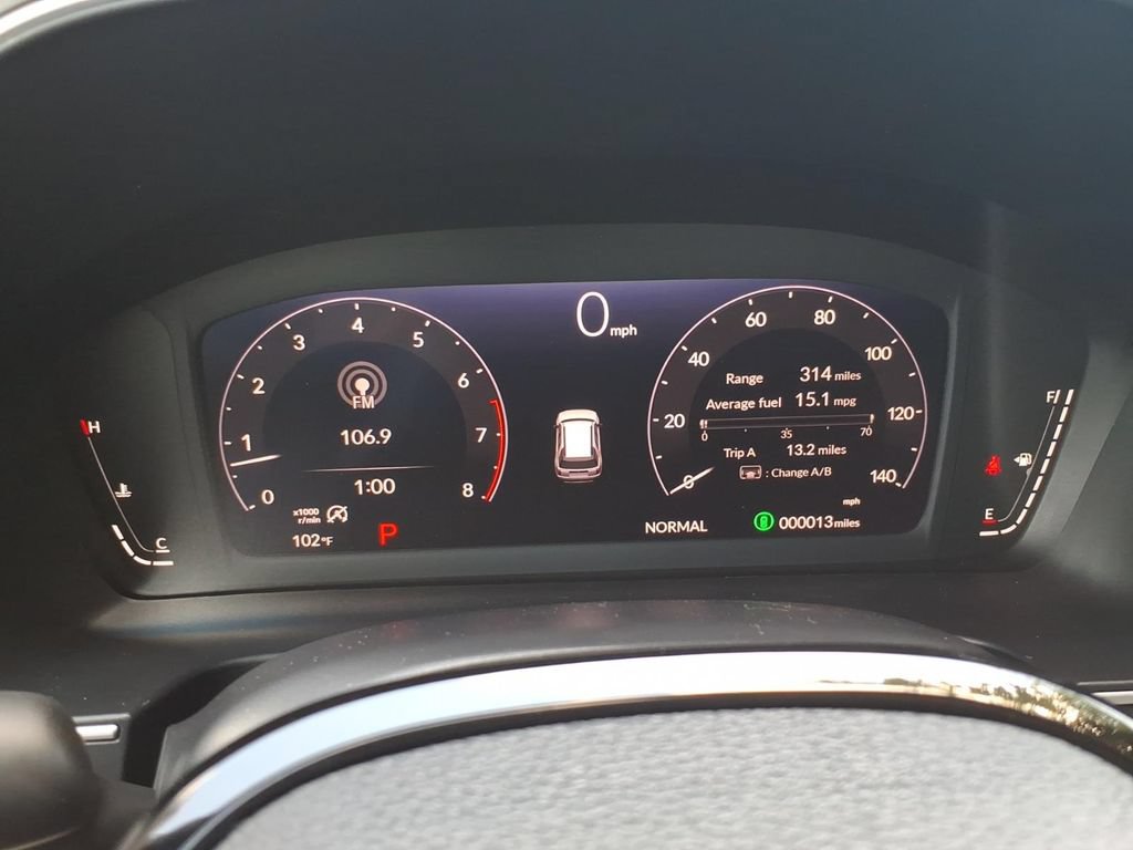 New 2026 Honda Passport RTL image 9