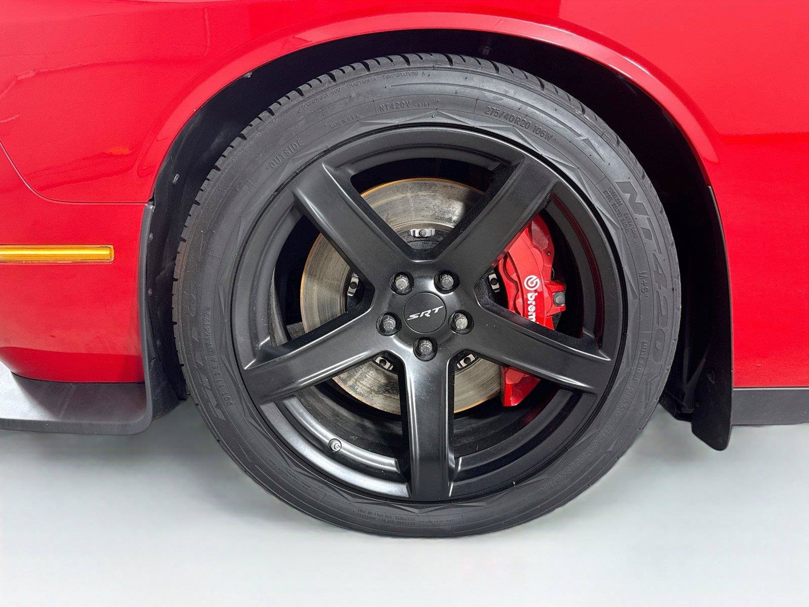 Used 2019 Dodge Challenger SRT Hellcat RWD image 28
