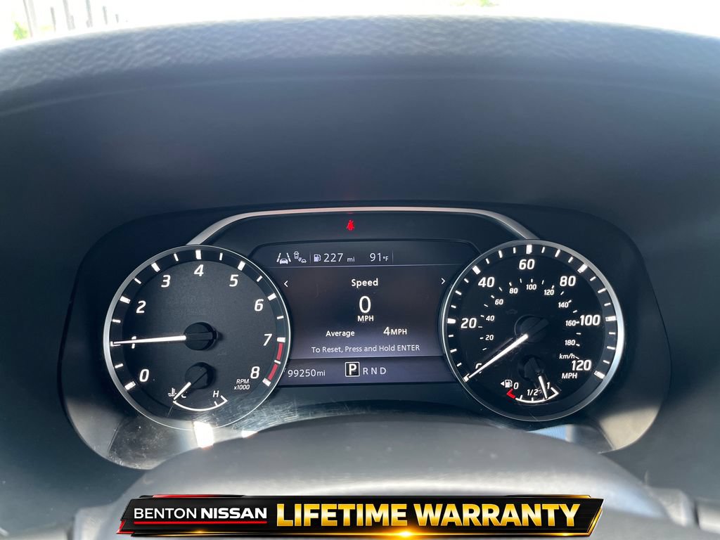 Used 2022 Nissan Frontier SV w/ Technology Package RWD image 14