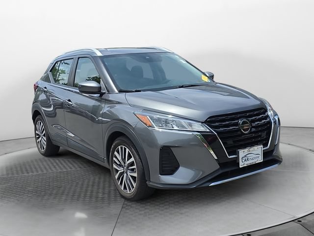 Used 2021 Nissan Kicks SV FWD image 7