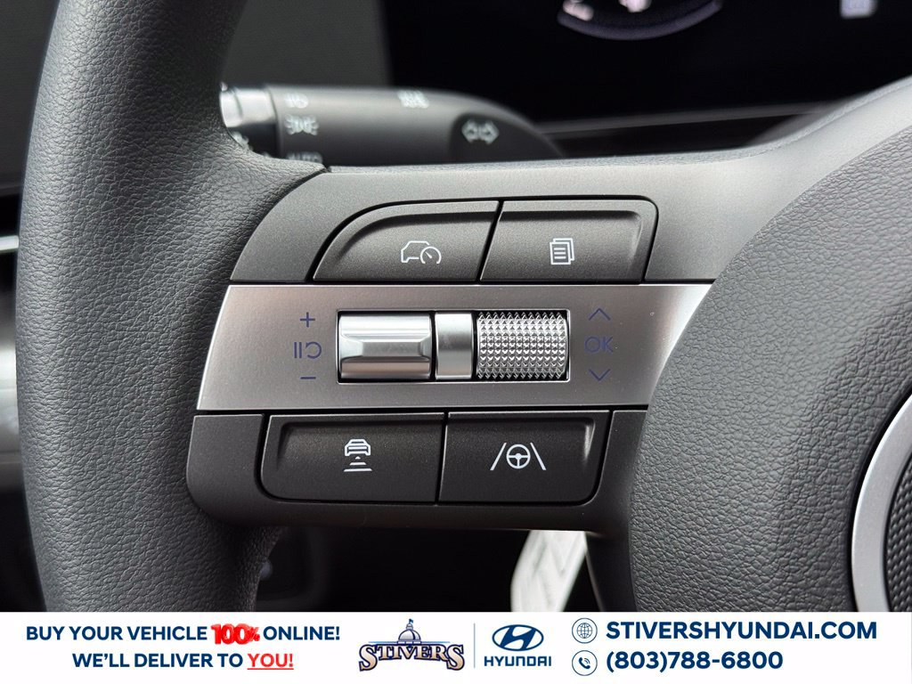 New 2027 Hyundai Kona SE FWD image 22