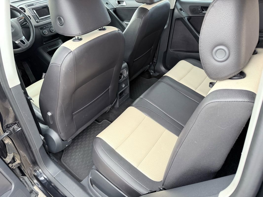 Used 2016 Volkswagen Tiguan S image 15