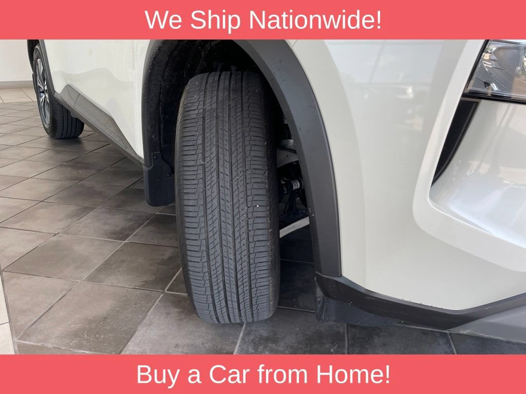 Used 2023 Nissan Rogue SV w/ SV Premium B Package AWD/4WD image 19